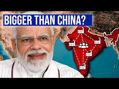 India: The Next Global Economic Superpower by 2030?