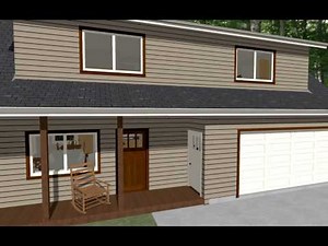 home designer pro high quality rendering test