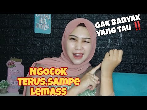 TUTORIAL NGOCOK YANG NIKMAT DAN BIKIN KETAGIHAN