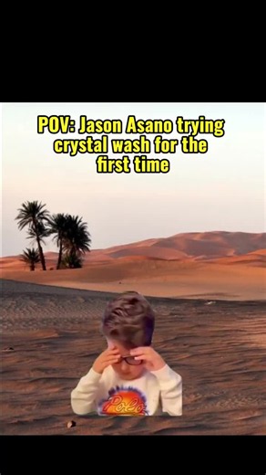 Jason’s Crystal Wash Explained — He Who Fights With Monsters Lore