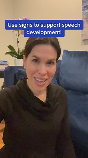 Baby Sign Language | Early Intervention Speech Activities