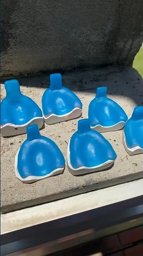 Creating A custom Tray for Complete Dentures Tutorial #dentist #dental #dentalprosthesis #dentures