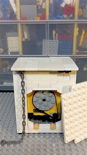 Lego washing machine INDESIT IWUD 4105 CSI #lego #washing #machine #indesit #лего #viral #video #41