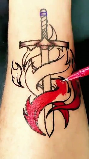 Ide Seni Tato Keren dan Sederhana: Panduan Lengkap