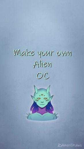 Create Unique Alien Characters with Our OC Maker
