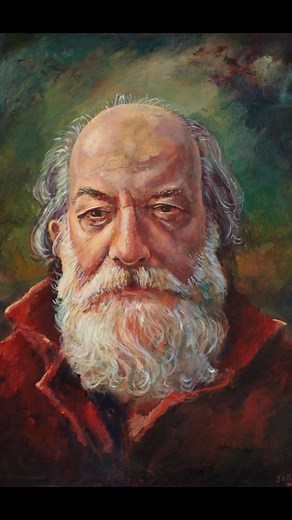 Hear, ‘Paul’, by Mary Howlett, a poem in response to John O’Regan’s painting of the same name. This is one of several new ekphrastic poems written by members of the Tramore Writers Group and inspired by artworks from the Waterford Art Collection. A new poem by the group will be shared each Wednesday via our Instagram and Facebook pages. The Tramore Writers Group are to launch a new booklet ‘The Whole Nine Yards’ (edited by poet Frank Farrelly) during Waterford Writers Weekend in Tramore Library,