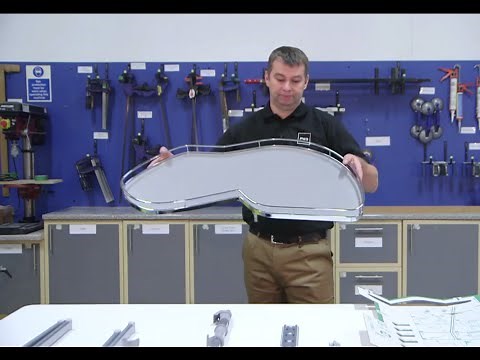 How to fit a Kessebohmer LeMans