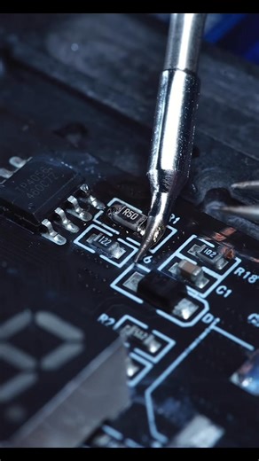 mechanic Portable Precision Soldering Station Micro1😟 | Bea Ke