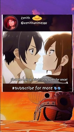 Kyouko Hori likes it Rough😳|Part 2|Horimiya:The missing pieces
