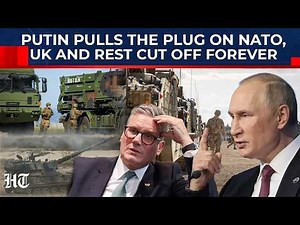 Europe Left In The Dark, Moscow Walks Out? Russia Ends Mega Defense Ties With 11 NATO-Linked Nations
