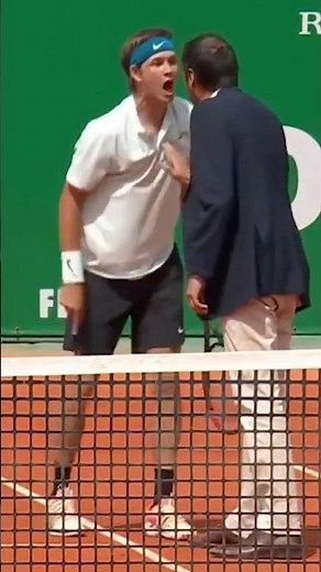 Wimbledon's AI Electronic Line Calling System #tennis