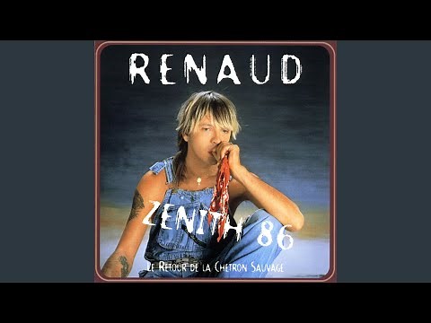 Baston (Live, Zénith 1986)