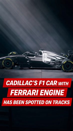 Revzrush on Instagram: "Do you think Cadillac will get any podium this year? Cadillac will enter Formula 1 in 2026 with a car built to the new regulations, operated by the Cadillac–Andretti project and approved by the FIA. The chassis will be developed specifically for the 2026 reset, which includes active aerodynamics, reduced weight, and a stronger emphasis on efficiency rather than peak downforce. For its debut season, the Cadillac F1 car will run Ferrari customer power units, while General M