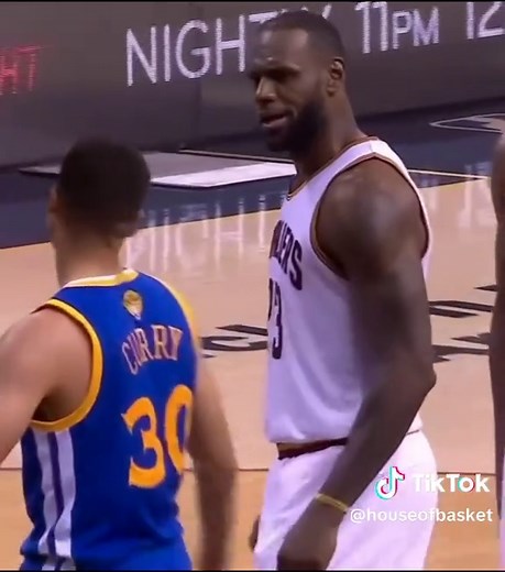 Greatest NBA Rivalry: LeBron vs. Curry