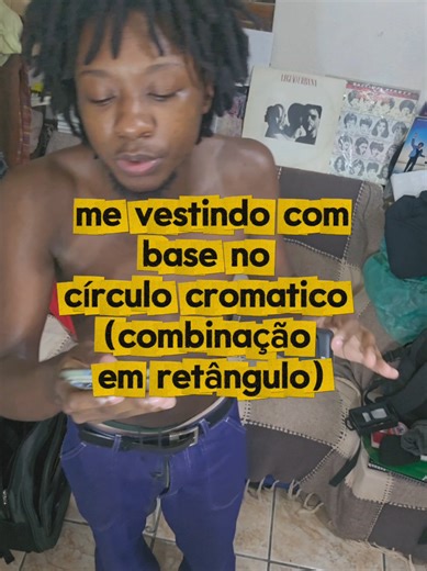 Vestindo com Base no Círculo Cromático