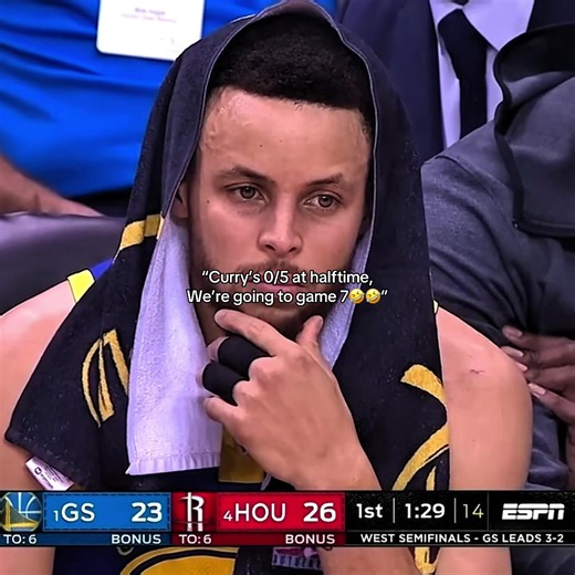 Curry’s 33-Point 2nd Half — Game 6, 2019 WCSF Comeback