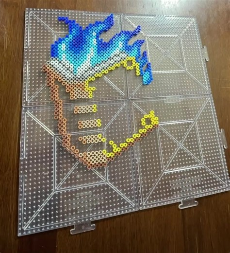 Creative Book Folding Ideas and Perler Art