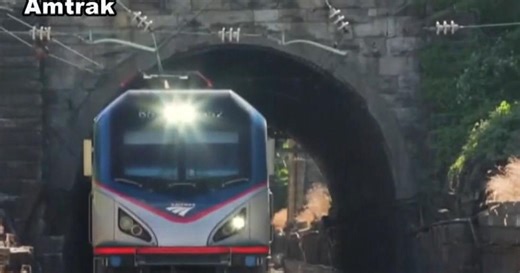 Baltimore residents concerned by construction of major rail project