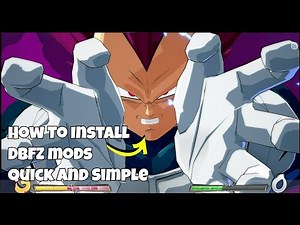 How To Install DBFZ Mods: Fast & Easy Installation Guide