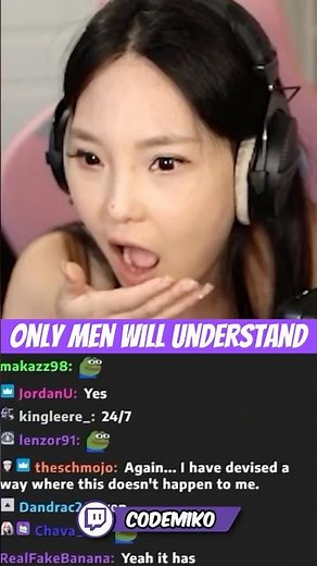 Only Men Will Understand 😬