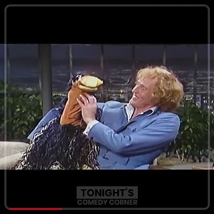 EMU's Unforgettable Attack on Johnny Carson - #johnnycarson #thetonightshow #comedylegend.mp4 | Tonight's Comedy Corner