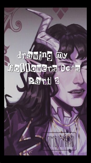 I love drawing dnd character but I usually never have the opportunity to do so, so thank you @TheVoid02 for allowing me to draw your oc Astrea💕 ///#digitalart #oc #ocart #dnd #dndart