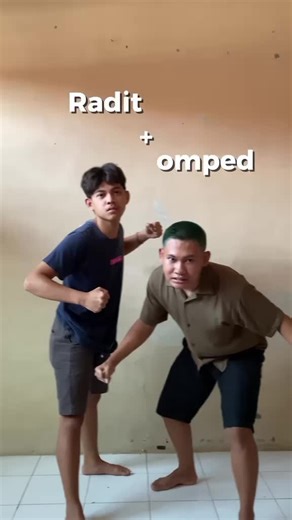 #duet dengan @Raditt #hybrid