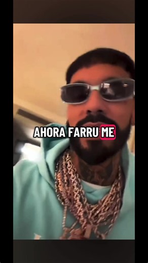 Anuel y Farruko #anuelaa #farruko #Tiradera | farruko le tira a anuel