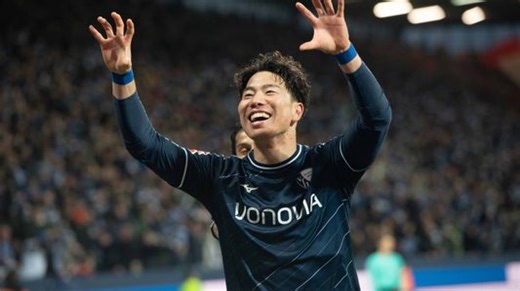 Takuma Asano: who is the nimble forward providing memorable moments for Bochum and Japan?