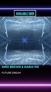 Sta arrivando FUTURE DREAM ✈️ insieme a Dino Brown Fuori questo Venerdì su Ensis Records Link per il pre-save nel primo commento 👇🏻 | MARIO PIU