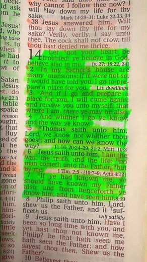 God is our father ( John 14:2-7)#biblechannel