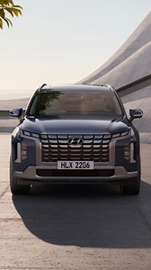 Upgrade your road trips with the new PALISADE. The Highway Driving Assistance (HDA) system lets you drive comfortably on highways using sophisticated systems like Lane Following Assist or advanced smart cruise control. It lets you drive even more conveniently, the upgraded HDA2 added new functions to automatically change lanes when the turn signals are activated. #Hyundai #TheNewPALISADE | Hyundai Worldwide