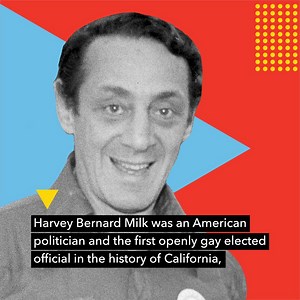 In honor of Harvey Milk Day, we honor the leadership and legacy of LGBTQ civil rights fighter Harvey Milk. | AARP