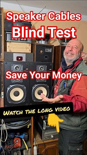 DIY Speaker Cables: Do They Sound Different?