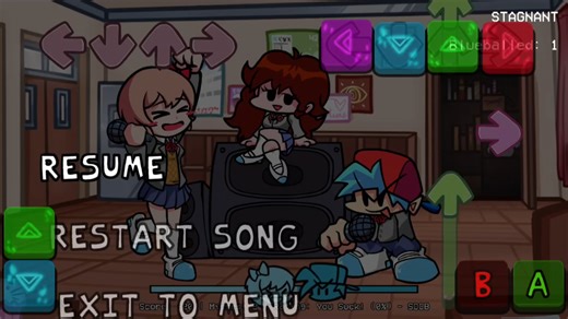 fnf doki doki takeover bad ending初见端倪