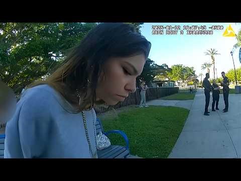 Florida Mom Dumped 5-Year-Old Son in Park