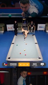 80K views · 4.7K reactions | Runout under pressure to stay alive here at the China Open! Playing Last 16 right now  #billiards #pool #nineball #duahettienday #chinaopen | Fedor Gorst | Facebook