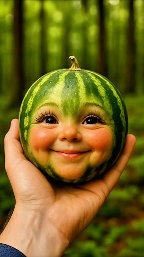 This Taste Test Is Hilarious! The watermelon loves its own flavor, but the onion and broccoli have a totally different experience! The onion hates its taste, and the broccoli reacts with the funniest expressions. This AI scene is cute, expressive, and impossible not to laugh at! #ai #aiart #aiartwork #creativeai #digitalart #funnyvideo #cutevideo #tasteTest #watermelon #onion #broccoli #aivideo #viral #trending #explorepage #instaart #dailycute #adorable #funnyreactions #fruitvideo #vegetablevid