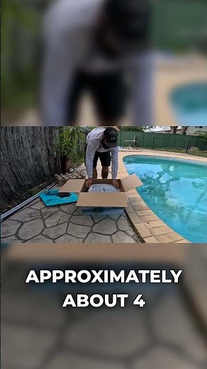 UNBOXING PART 2 - AIPER ROBOT CLEANER #unboxing #review #test