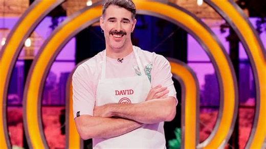Quién es David Amor, humorista y concursante de ‘Master Chef Celebrity 10’