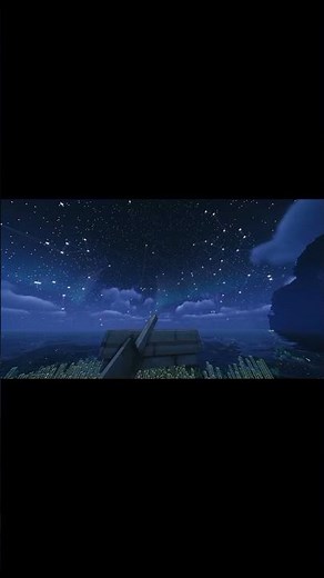Minecraft Beautiful Cinematic 🌅 | Calm & Peaceful Vibes