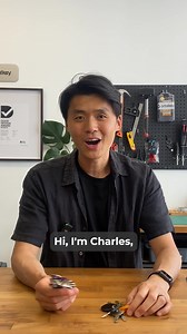 Introducing Key Organiser Pro: key organisation reimagined....