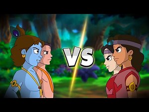 Krishna aur Balaram - Battle of Brothers | Videos for Kids in हिन्दी