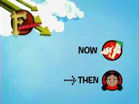 Cartoon Network - YES! Era - Now & Then Demo (FANMADE)