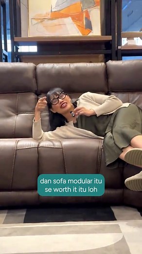 Sofa Modular: Solusi Cerdas untuk Ruang yang Dinamis