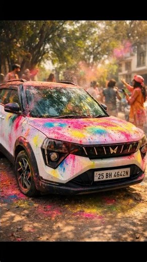 Prompt in comment box #holi #shortvideos