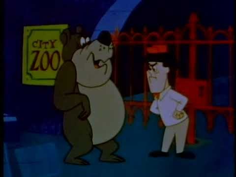 The Three Stooges Animated