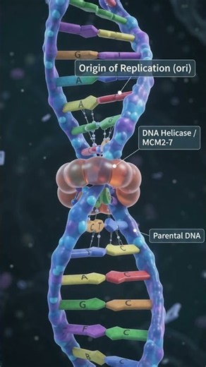 Episode 1.4: 🧬 DNA Replication: Formation of the Replication Bubble