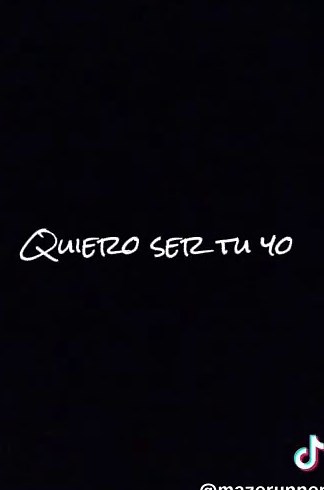 Secretos en mi corazón: Quiero ser tuyo