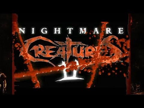 Trailer "Nightmare Creatures 2" Psx Gameplay | David Hero
